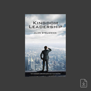 Kingdom Leadership (Digital Book)