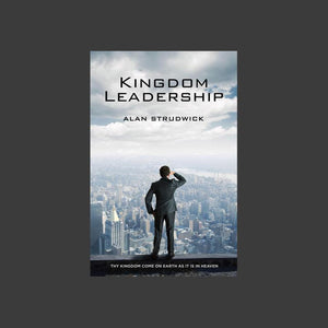 Kingdom Leadership Book - Paperback  - You can also order from Amazon